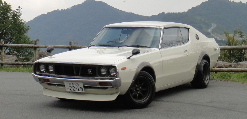 ケンメリgtr仕様のレンタカーで箱根 富士山をドライブ Fun2drive 楽しい車のレンタル