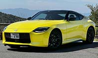 フェアレディZ RZ34のレンタカー