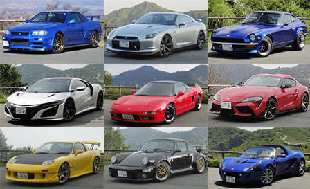 Fun2driveレンタカー 3 22 月 レンタル再開 早得キャンペーン スポーツカー マニュアル車のレンタル 箱根 富士山