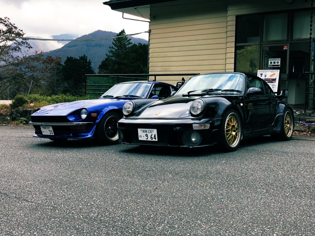 Fun2Driveレンタカー】GW明けに無期限休止予定のポルシェですが